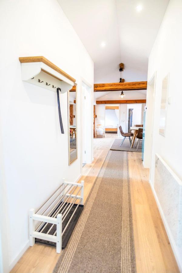 Pfreimd Ferienwohnung Biobauernhof Peter Anderl Hof מראה חיצוני תמונה