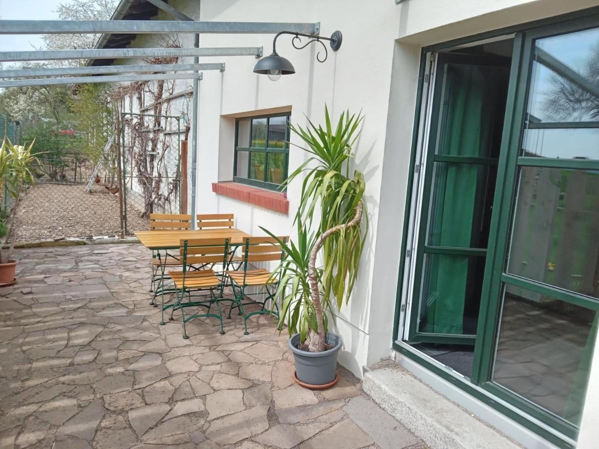 Pfreimd Ferienwohnung Biobauernhof Peter Anderl Hof מראה חיצוני תמונה