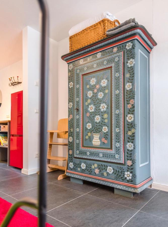 Pfreimd Ferienwohnung Biobauernhof Peter Anderl Hof מראה חיצוני תמונה